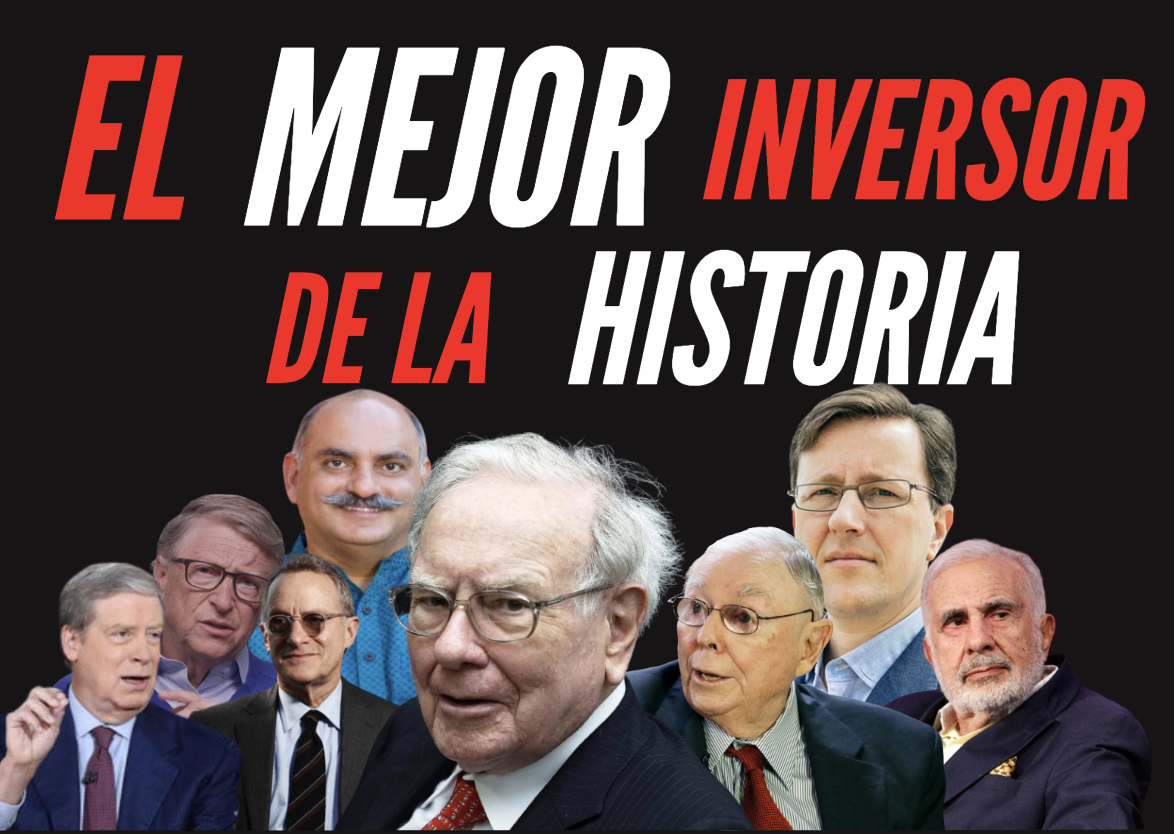 ¿Quién es el mejor inversor de la historia?